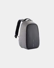 Zaino antifurto riciclato rPET 10,5L da personalizzare - Grigio
