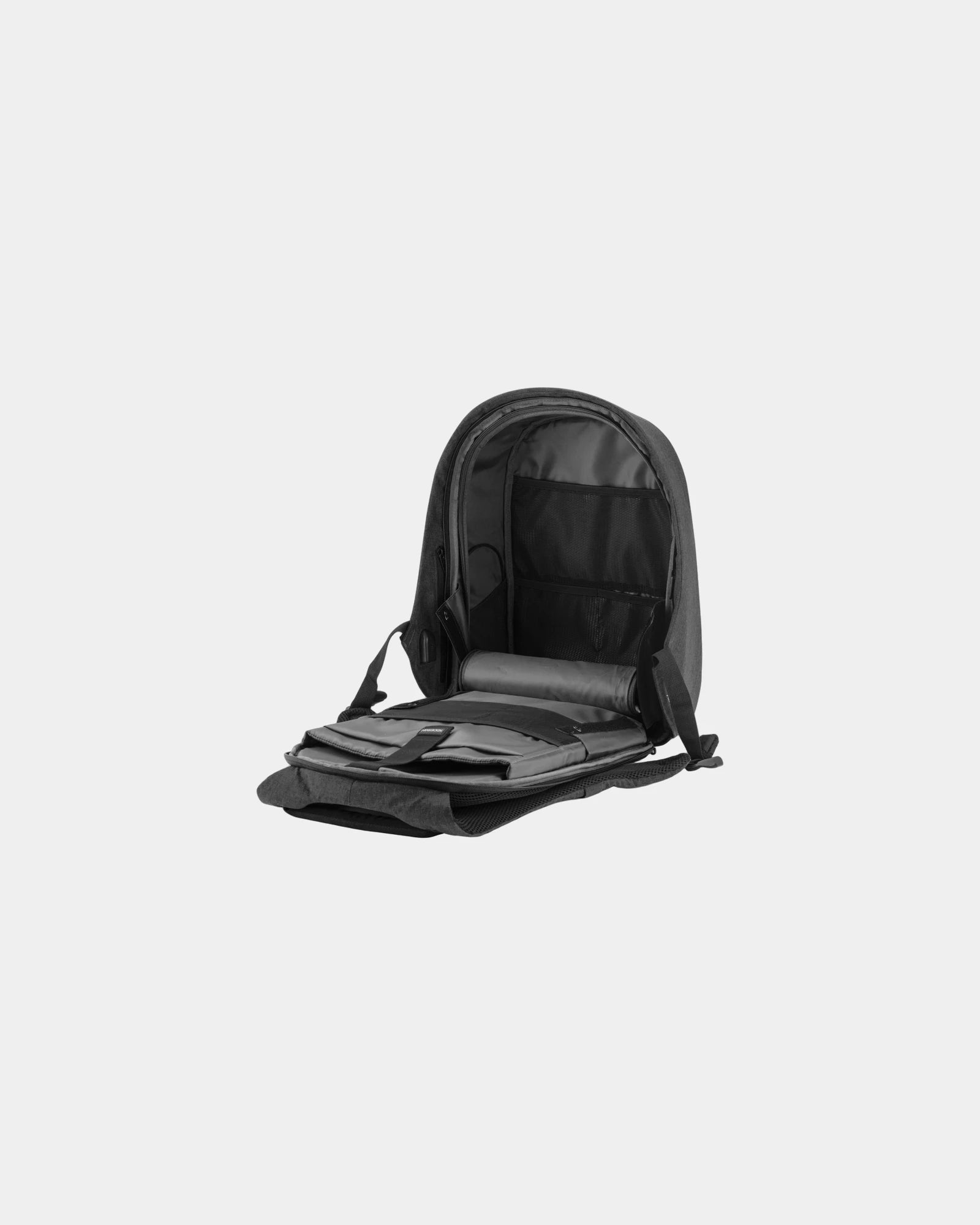 Zaino antifurto riciclato rPET 10,5L da personalizzare - 5