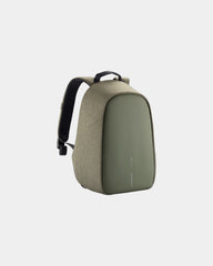 Zaino antifurto riciclato rPET 10,5L da personalizzare - Verde