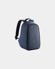 Zaino antifurto riciclato rPET 10,5L da personalizzare - Blu Navy