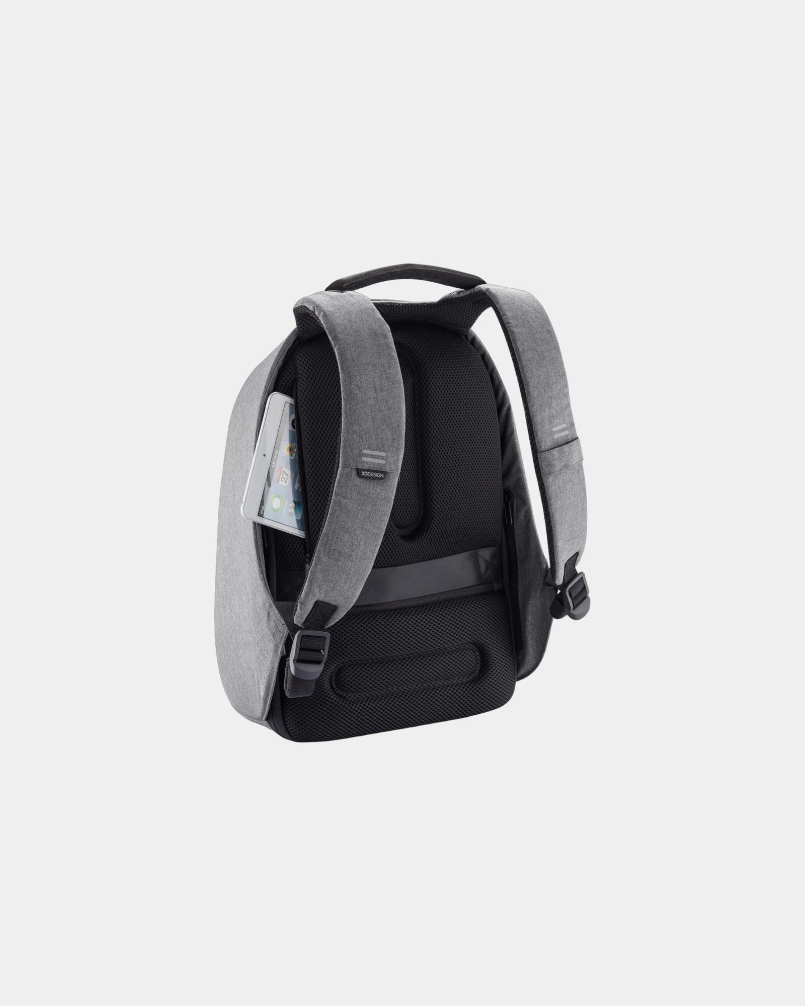 Zaino antifurto riciclato RPET 20L da personalizzare - 14