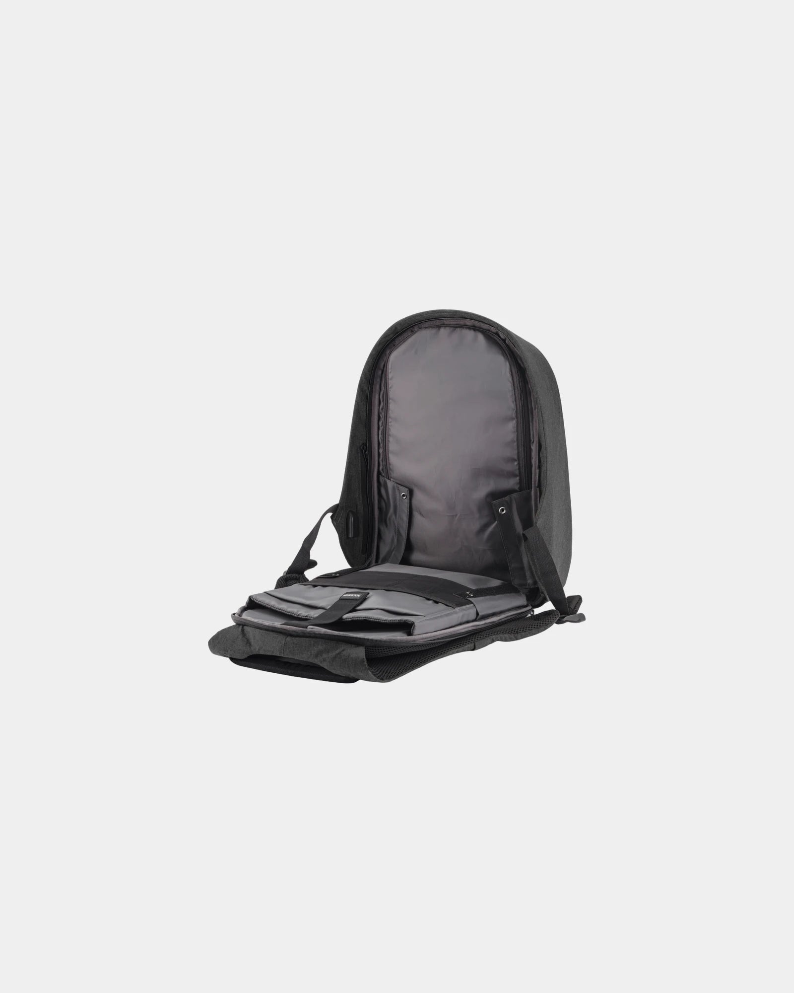 Zaino antifurto riciclato RPET 20L da personalizzare - 5