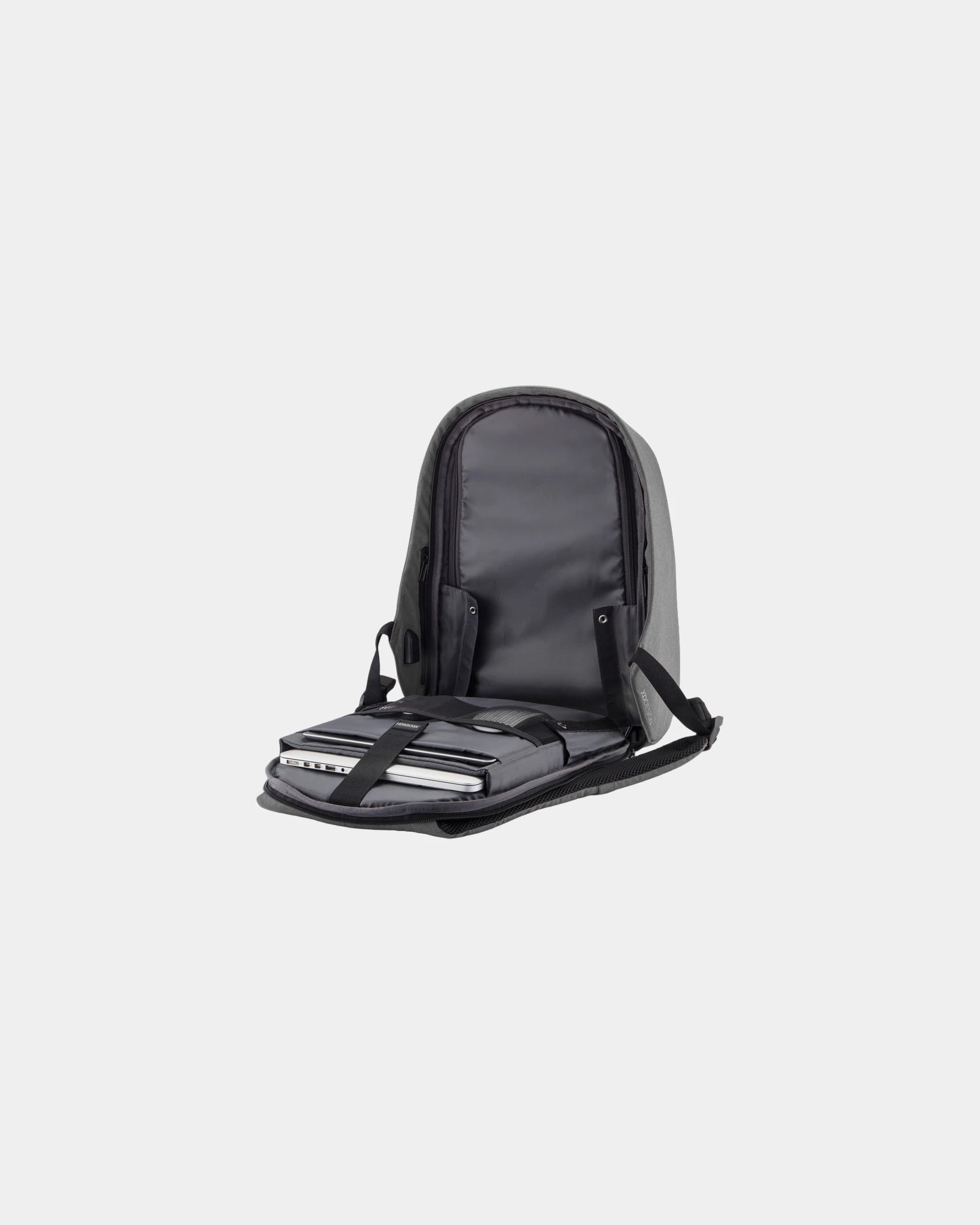 Zaino antifurto riciclato RPET 20L da personalizzare - 13