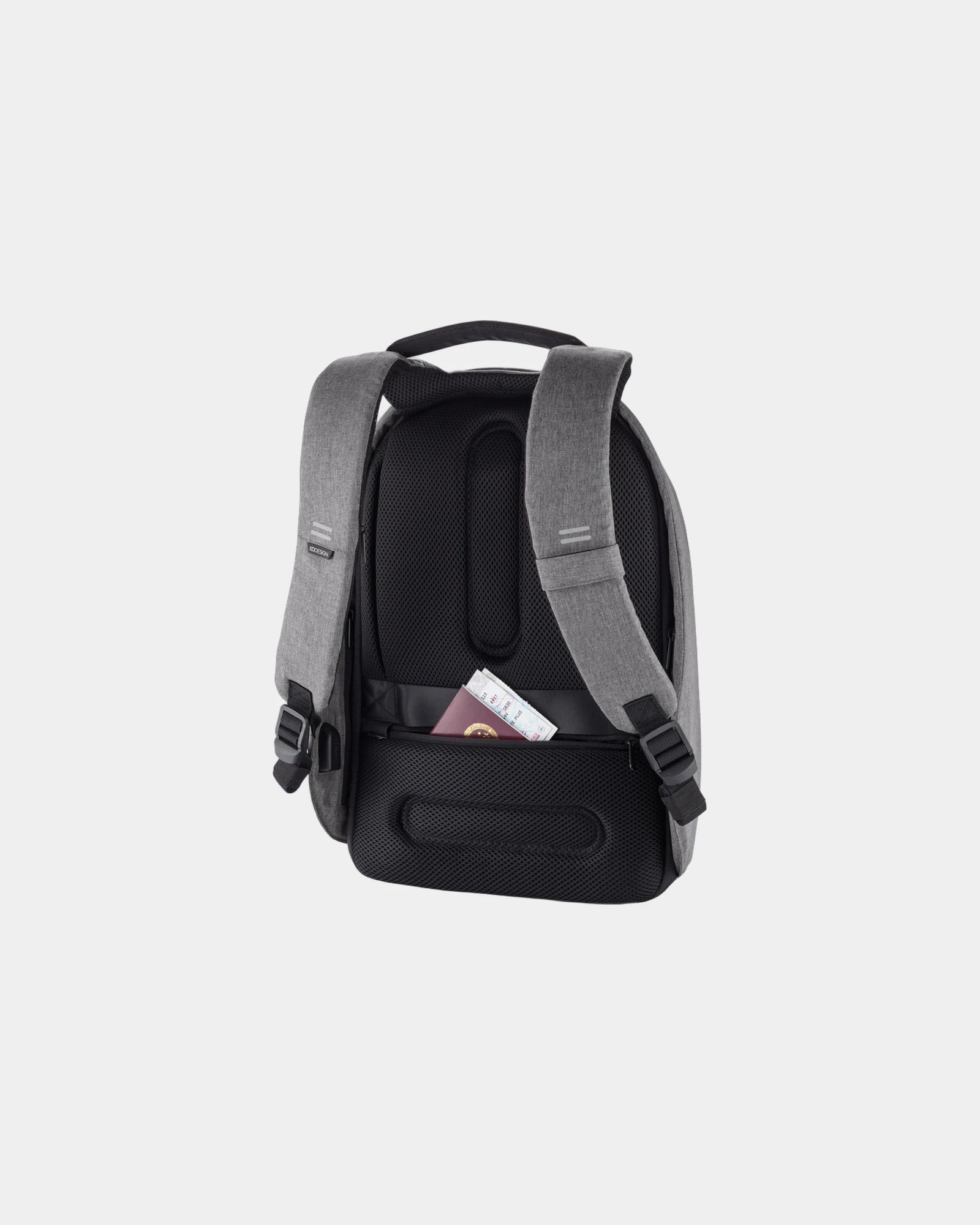 Zaino antifurto riciclato RPET 20L da personalizzare - 15