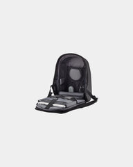 Zaino antifurto riciclato RPET 20L da personalizzare - 4