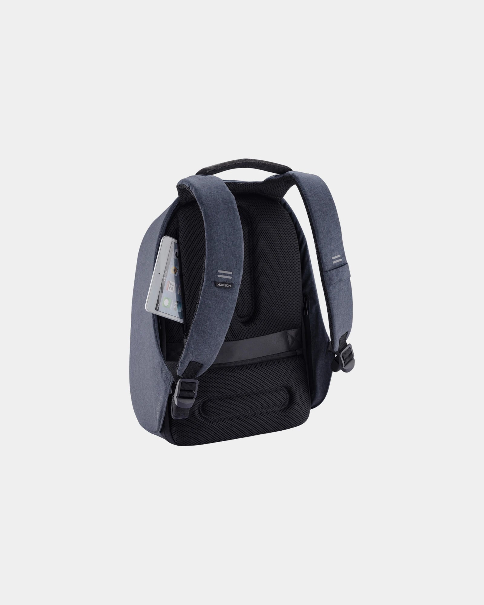 Zaino antifurto riciclato RPET 20L da personalizzare - 24