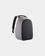 Zaino antifurto riciclato RPET 20L da personalizzare - Grigio