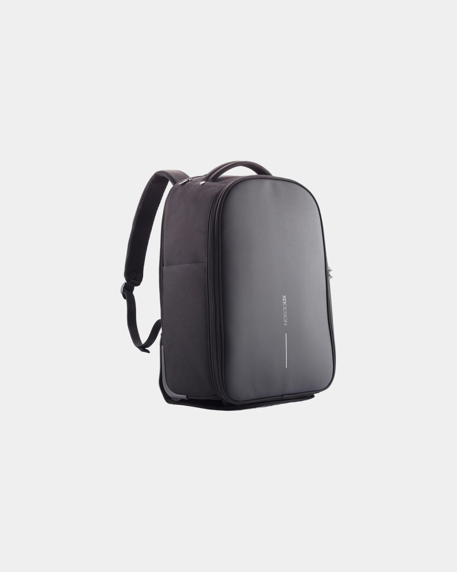 Zaino trolley riciclato antifurto 24L da personalizzare - 7