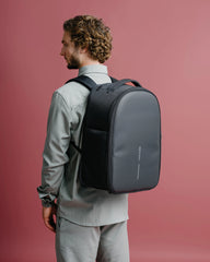 Zaino trolley riciclato antifurto 24L da personalizzare - 10