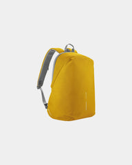 Zaino antifurto riciclato rPET Bobby Soft da personalizzare - Giallo