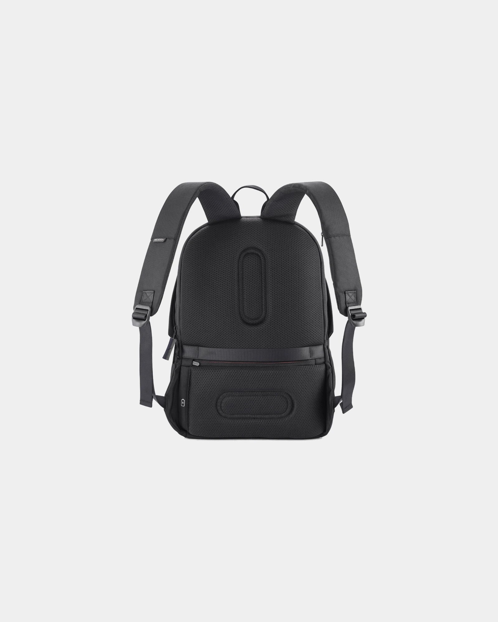 Zaino antifurto riciclato rPET Bobby Soft da personalizzare - 4