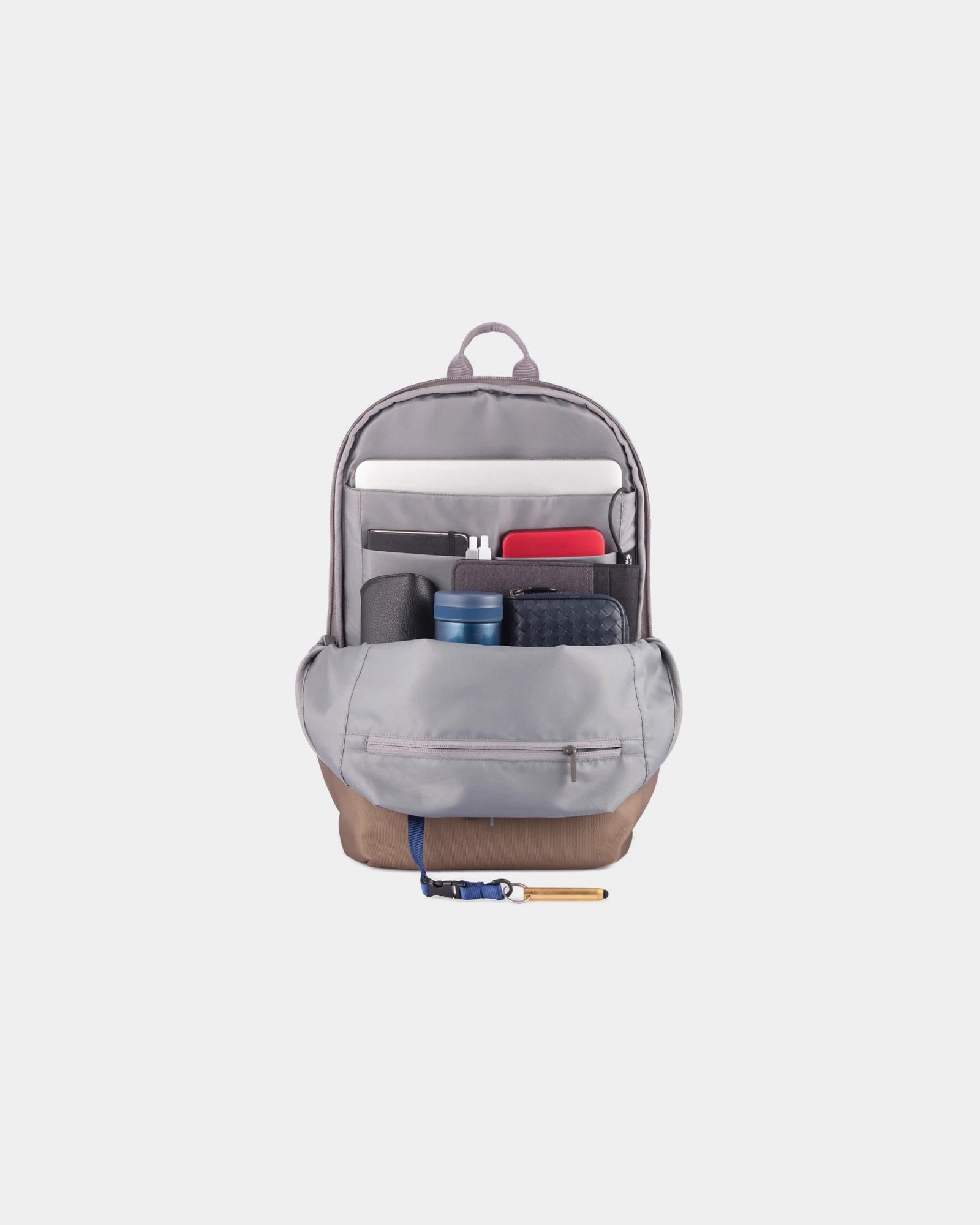 Zaino antifurto riciclato rPET Bobby Soft da personalizzare - 39