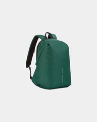 Zaino antifurto riciclato rPET Bobby Soft da personalizzare - Verde Foresta