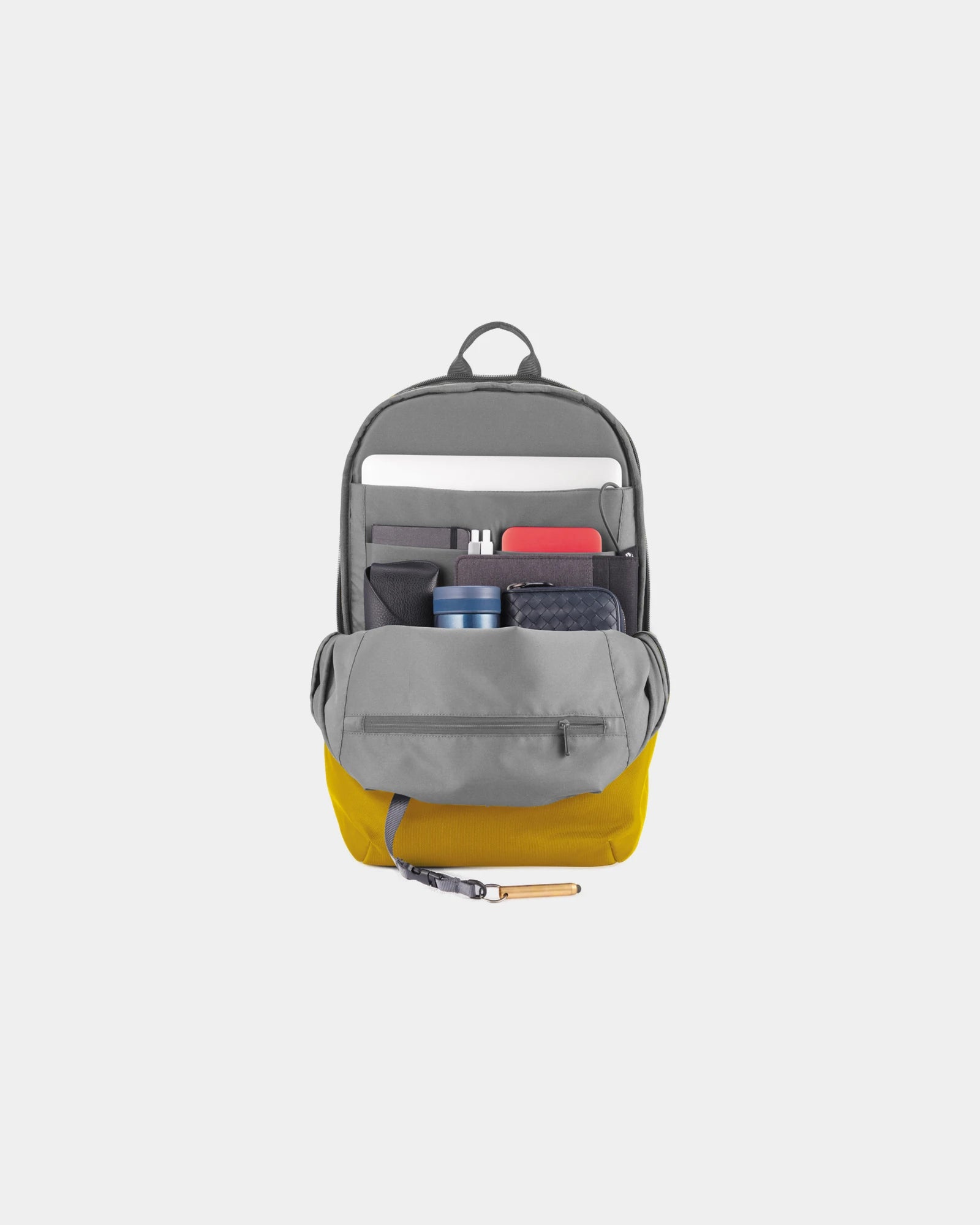 Zaino antifurto riciclato rPET Bobby Soft da personalizzare - 59