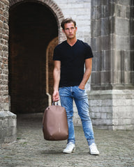 Zaino antifurto riciclato rPET Bobby Soft da personalizzare - 44