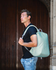 Zaino antifurto riciclato rPET Bobby Soft da personalizzare - 54