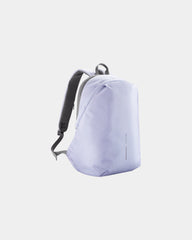 Zaino antifurto riciclato rPET Bobby Soft da personalizzare - Lavanda