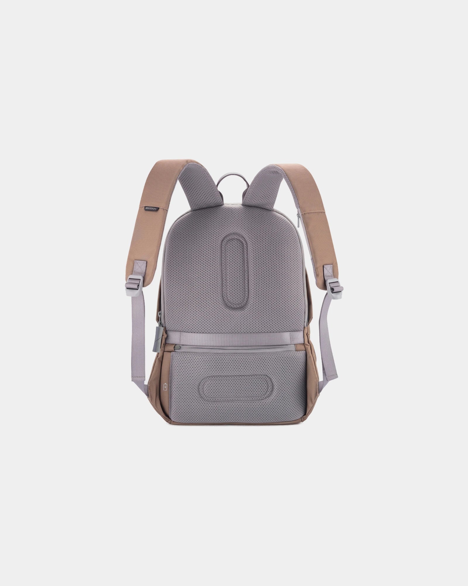 Zaino antifurto riciclato rPET Bobby Soft da personalizzare - 40