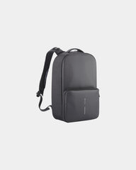 Zaino antifurto RPET Flex 24L da personalizzare - Nero