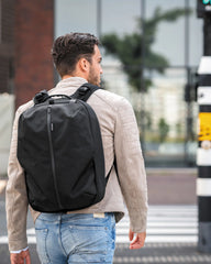 Zaino antifurto RPET Flex 24L da personalizzare - 10