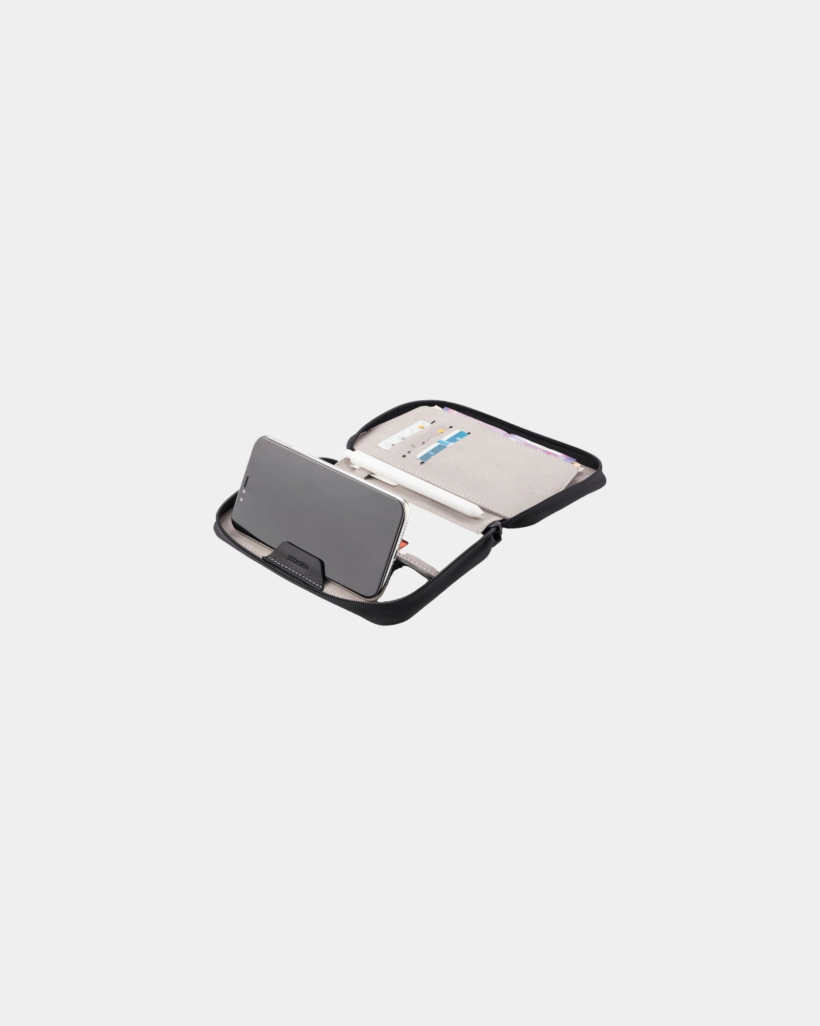 Portapassaporto RPET anti-RFID da personalizzare