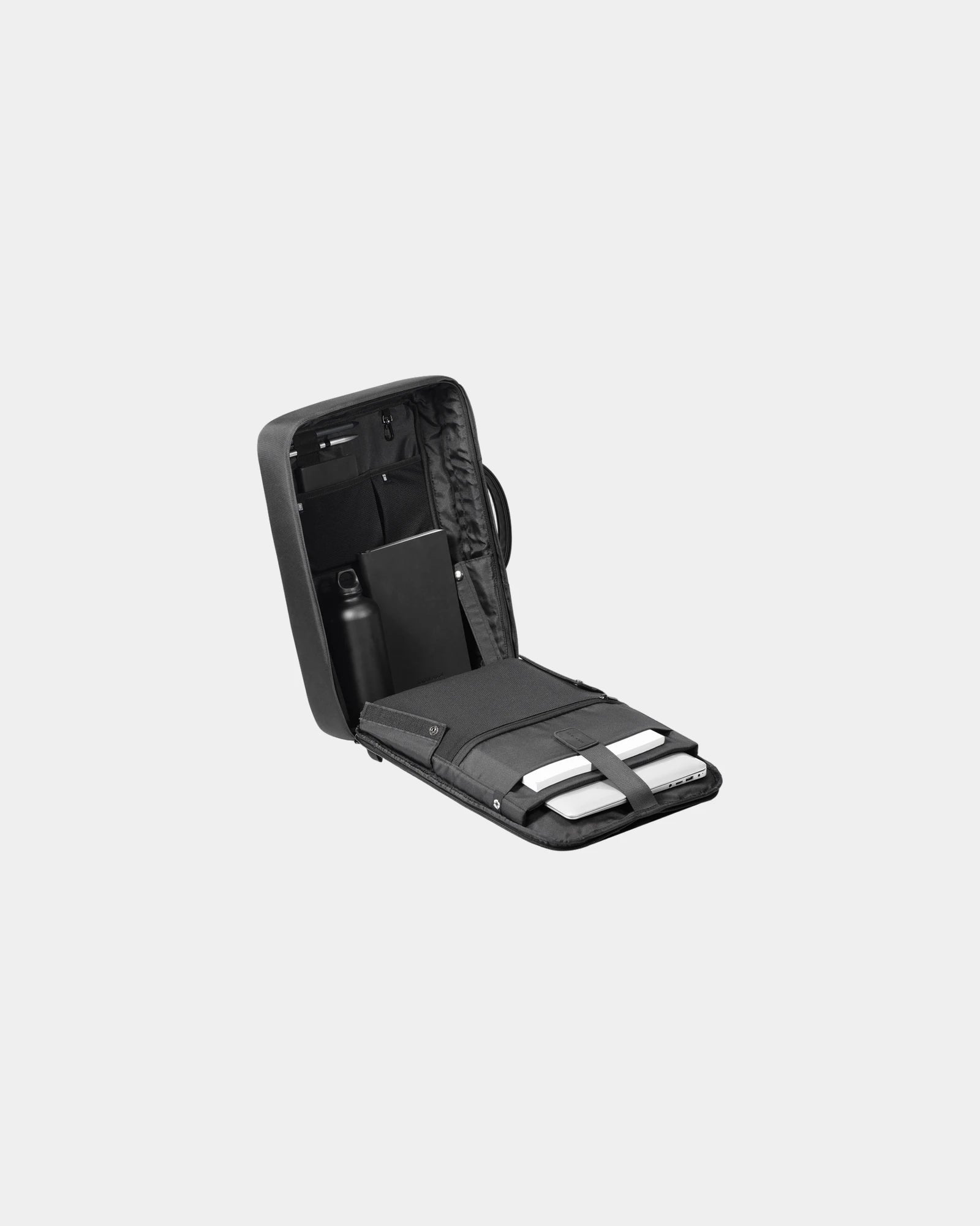 Zaino antifurto riciclato Bobby Bizz 2.0 da personalizzare - 6