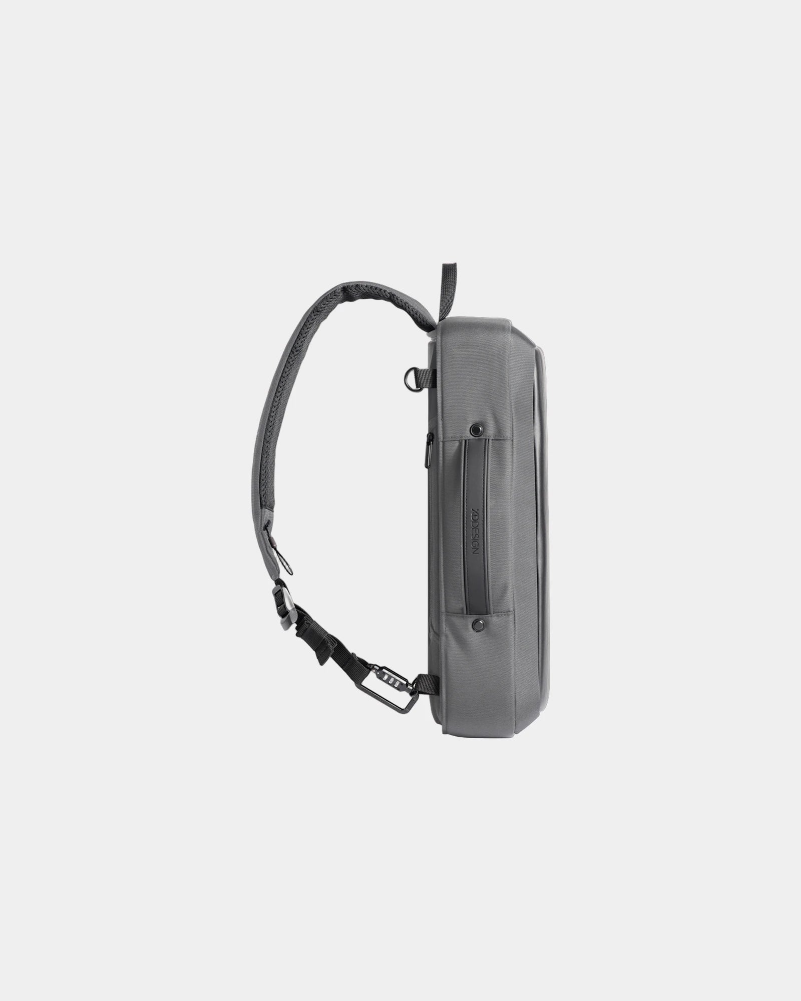Zaino antifurto riciclato Bobby Bizz 2.0 da personalizzare - 15