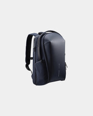 Zaino porta pc riciclato 25L impermeabile da personalizzare - Blu Navy
