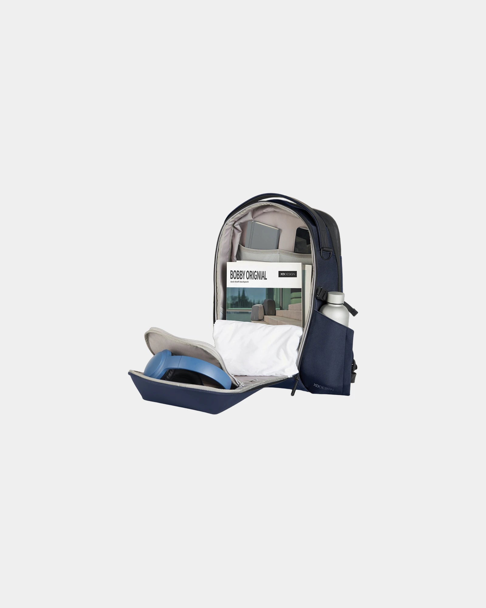 Zaino porta pc riciclato 25L impermeabile da personalizzare - 22
