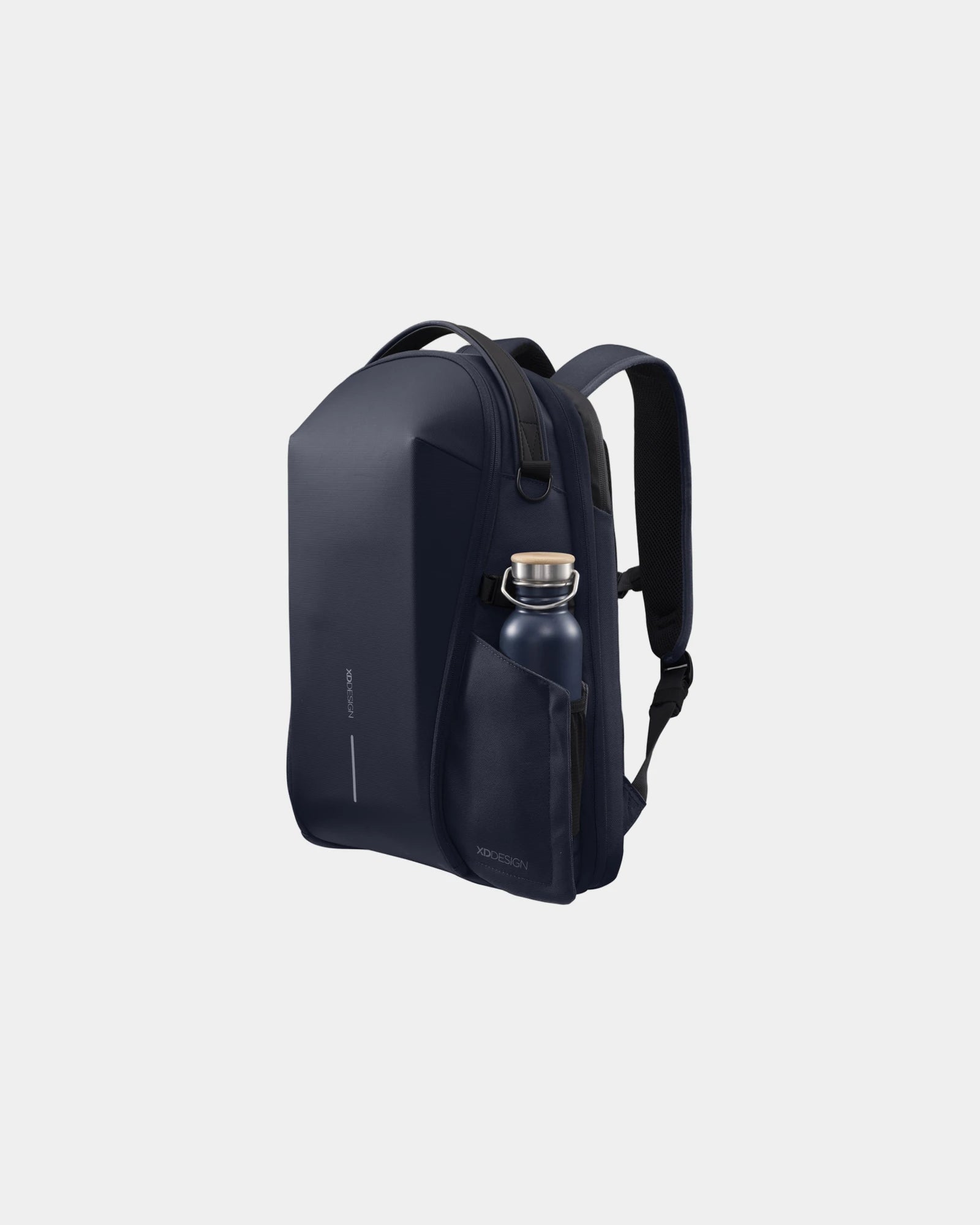 Zaino porta pc riciclato 25L impermeabile da personalizzare - 27
