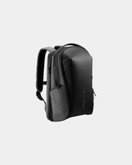 Zaino porta pc riciclato 25L impermeabile da personalizzare - Grigio