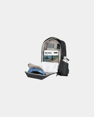 Zaino porta pc riciclato 25L impermeabile da personalizzare - 2