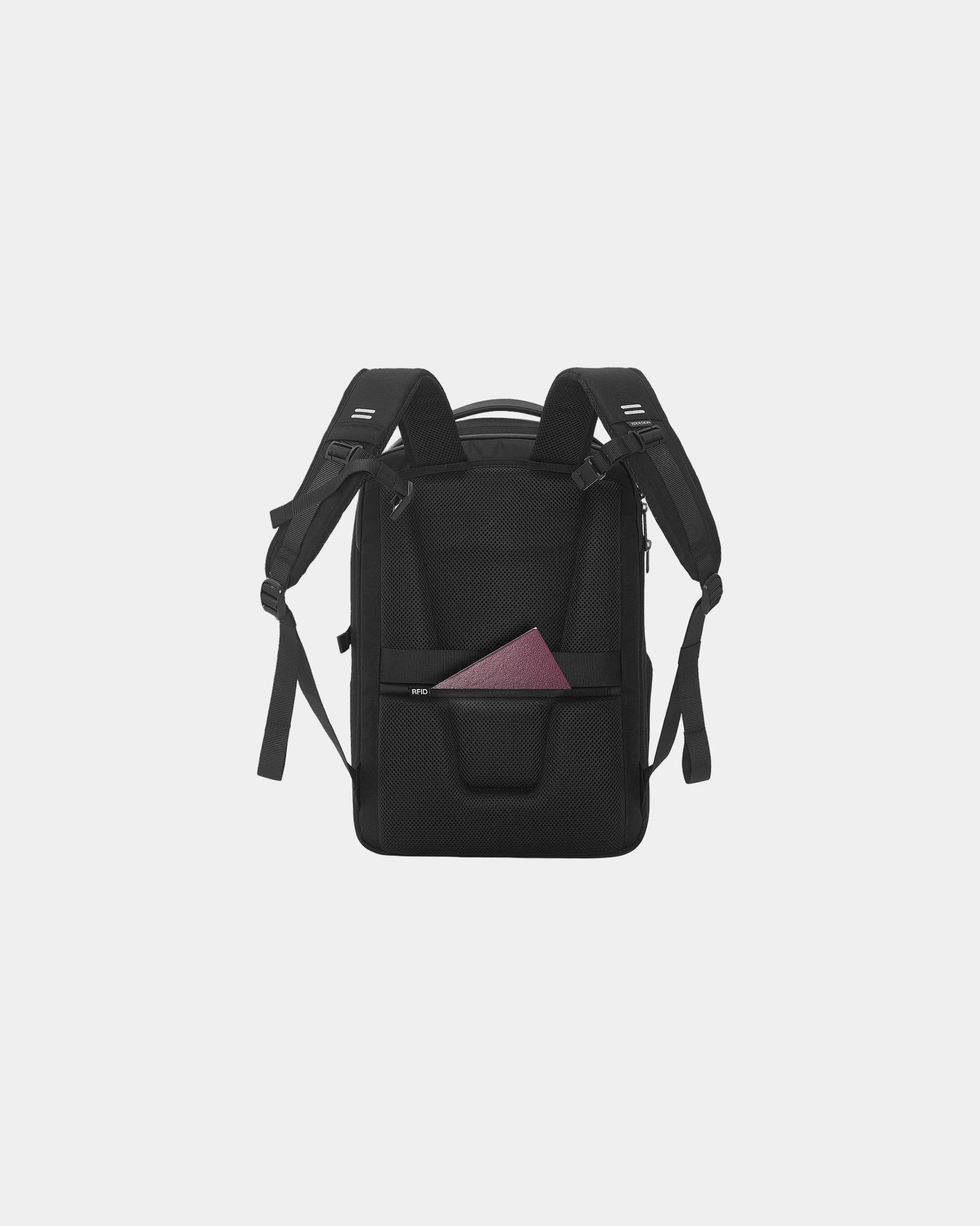Zaino porta pc riciclato 25L impermeabile da personalizzare - 4