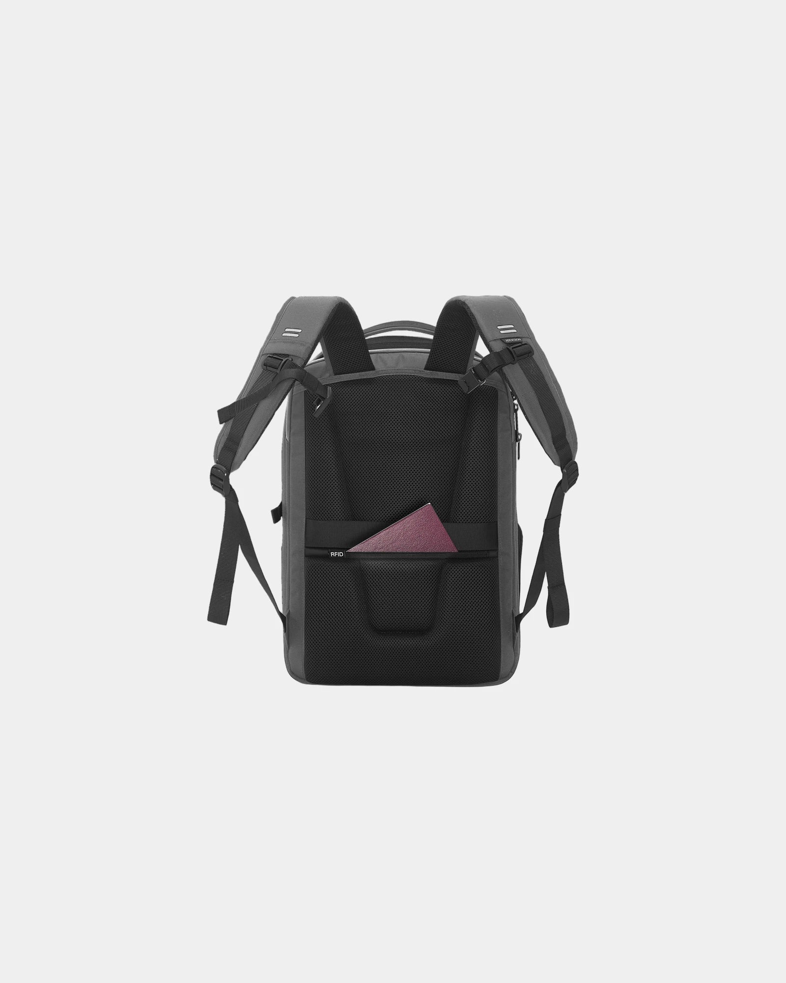 Zaino porta pc riciclato 25L impermeabile da personalizzare - 14