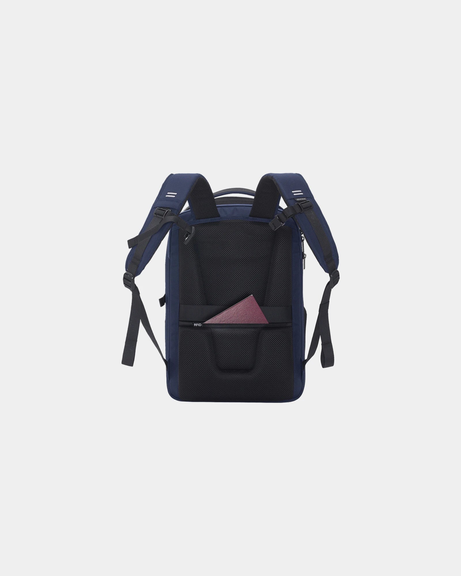 Zaino porta pc riciclato 25L impermeabile da personalizzare - 24