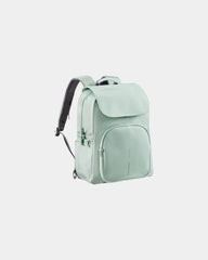 Zaino RPET antifurto porta PC 16" da personalizzare - Menta