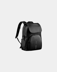 Zaino RPET antifurto porta PC 16" da personalizzare - Nero
