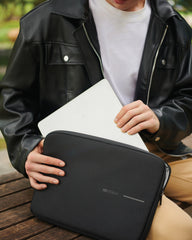Custodia laptop 14" RPET Aware da personalizzare - 9