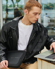 Custodia per laptop 14" rPET riciclato da personalizzare - 8