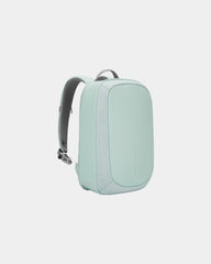 Zaino antifurto riciclato Bobby Edge 17L da personalizzare - Verde Iceberg
