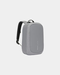 Zaino antifurto riciclato Bobby Edge 17L da personalizzare - Grigio