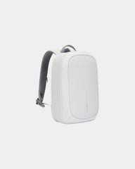 Zaino antifurto riciclato Bobby Edge 17L da personalizzare - Bianco Panna