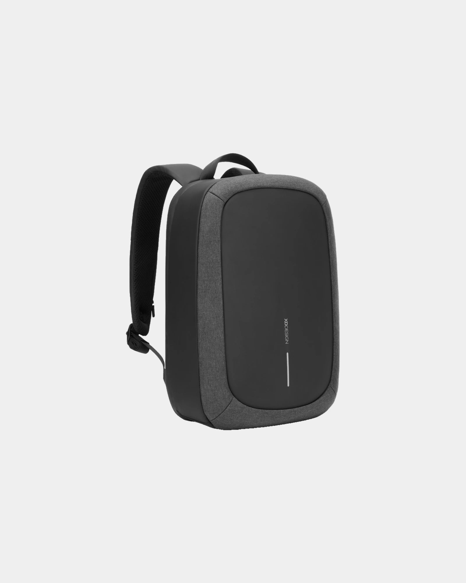 Zaino antifurto riciclato Bobby Edge 17L da personalizzare - Nero