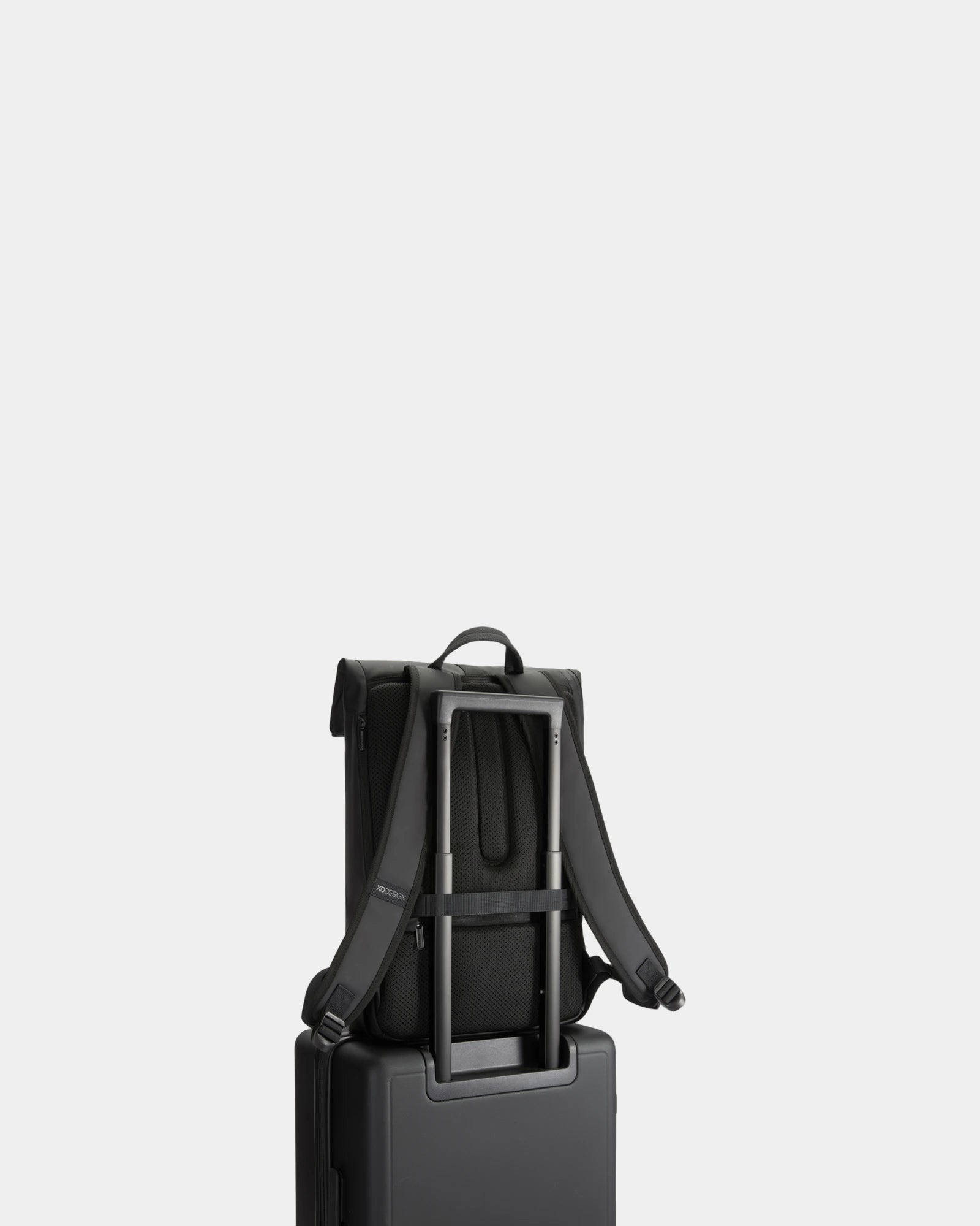 Zaino antivento riciclato rPET 23L da personalizzare - 7