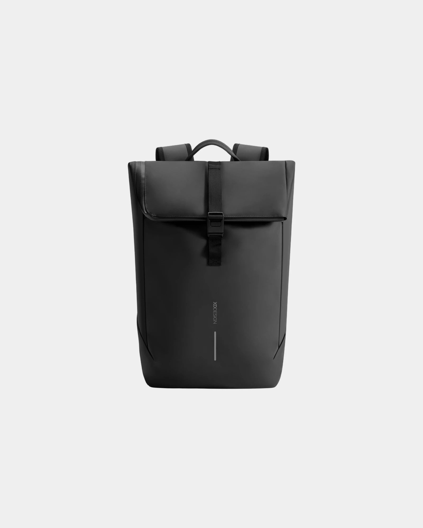 Zaino antivento riciclato rPET 23L da personalizzare - Nero