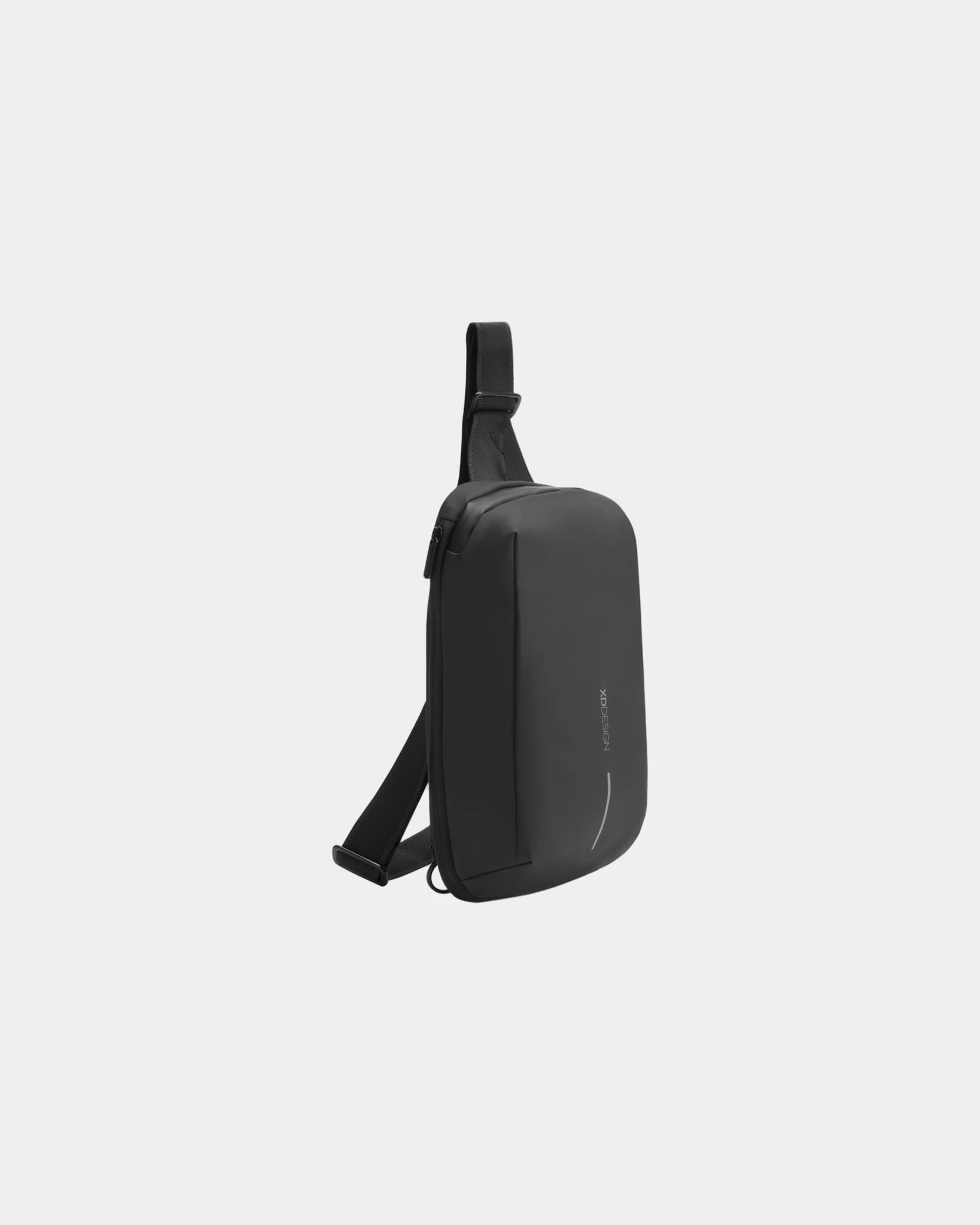 Borsa a tracolla impermeabile riciclata da personalizzare - 5