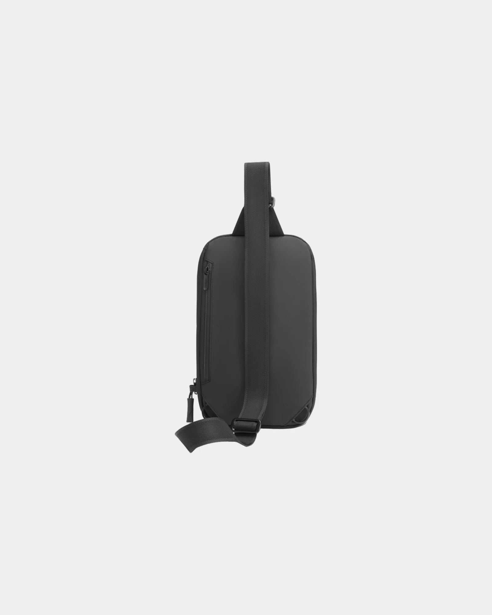 Borsa a tracolla impermeabile riciclata da personalizzare - 1