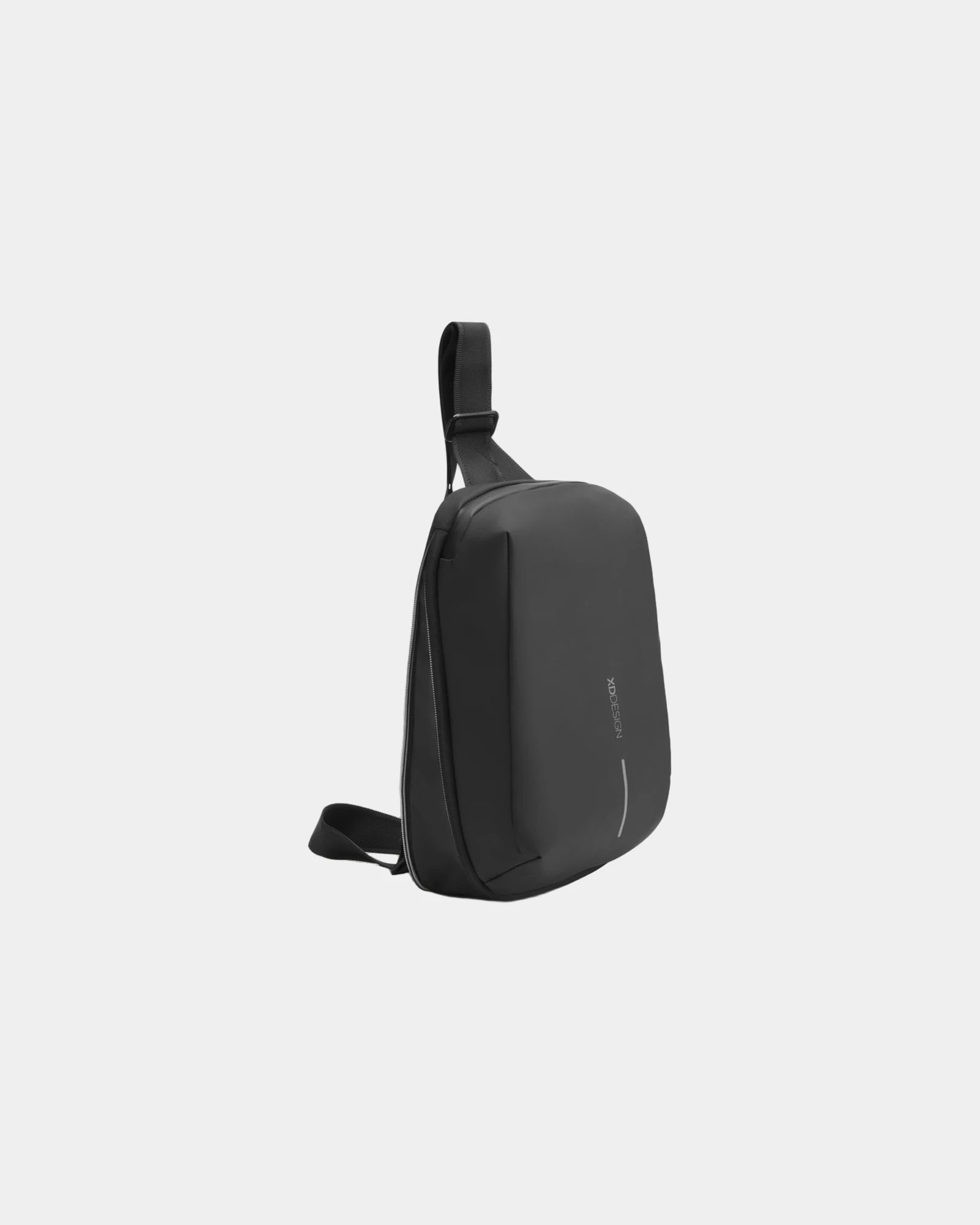 Borsa a tracolla impermeabile riciclata da personalizzare - 6