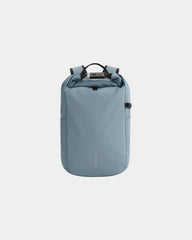 Zaino antifurto impermeabile riciclato da personalizzare - Blu