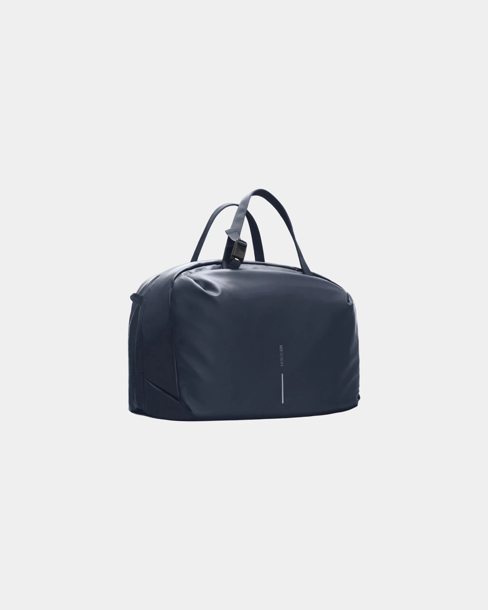 Borsa da viaggio impermeabile 33L riciclata da personalizzare - Blu Navy